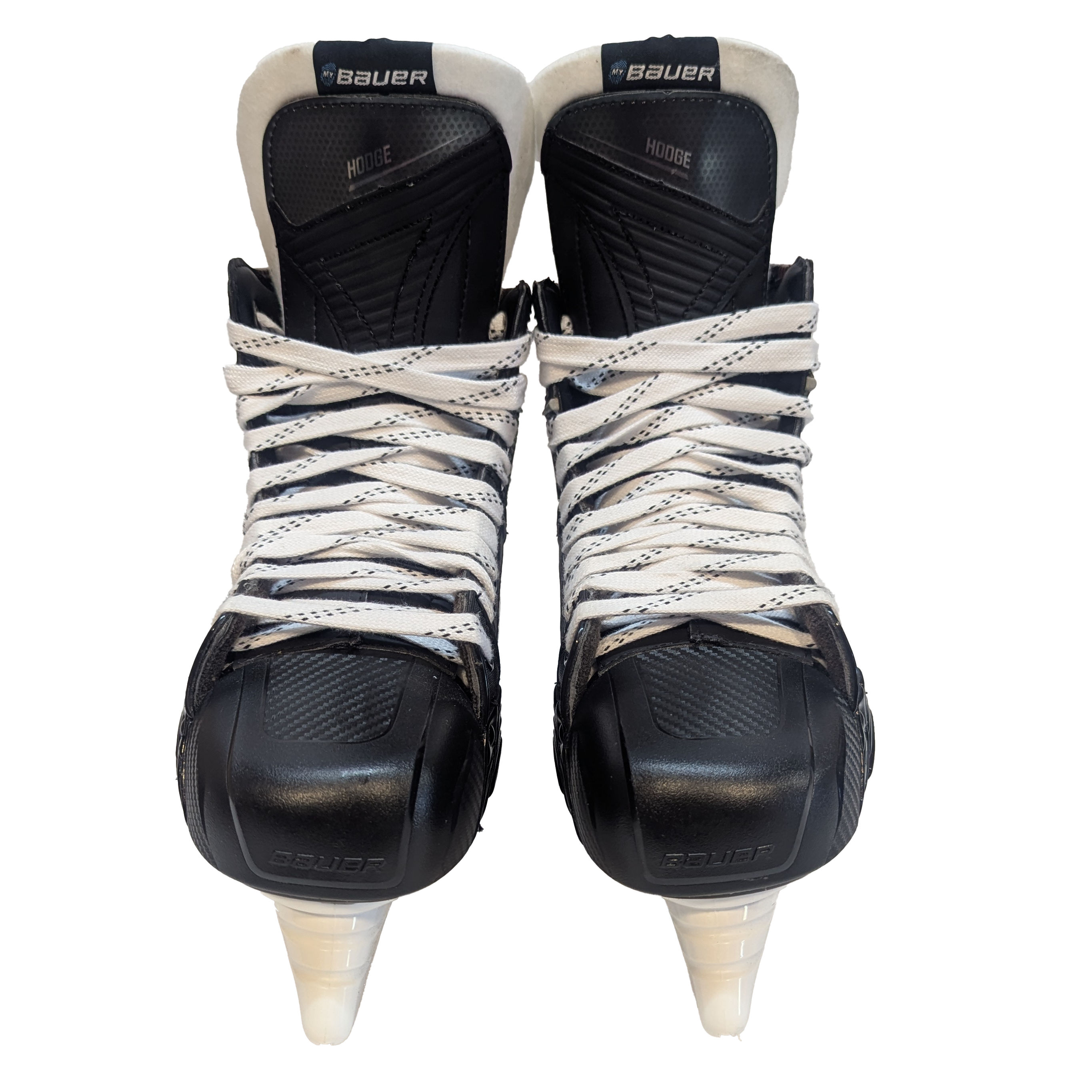 Patins de hockey Bauer Supreme Mach - AHL Pro Stock - Taille 11